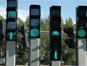 箭頭人行信號（hào）燈廠家